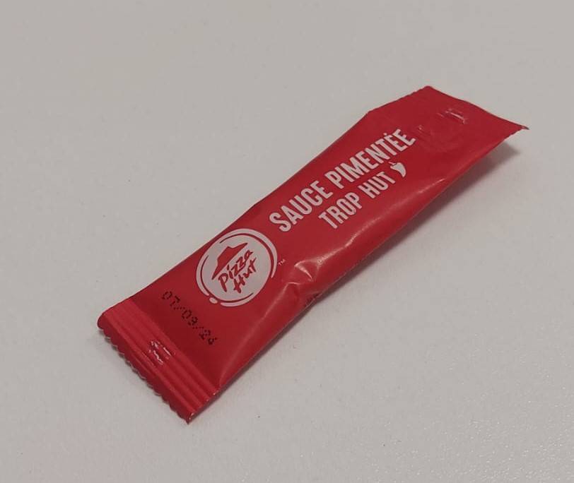 Sauce pimentée