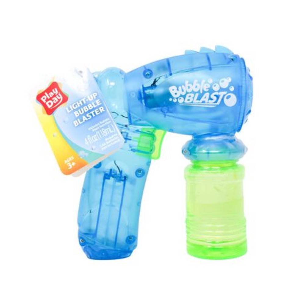 Play Day Light-Up Bubble Blaster (1 unit)