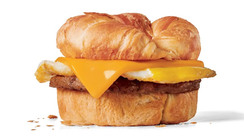 Sausage Croissant