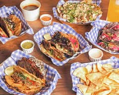 Taco Collective London Bridge