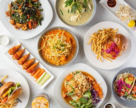 Salaya Plant-based Kitchen