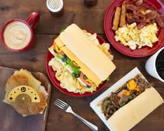 Bee Healthy Cafe (Edmond, Santa Fe)