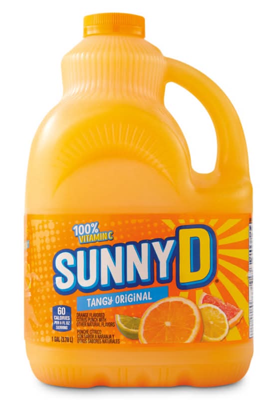 Sunnyd Tangy Original Juice