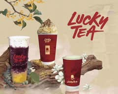 Lucky Tea-Borough Yards 小确茶