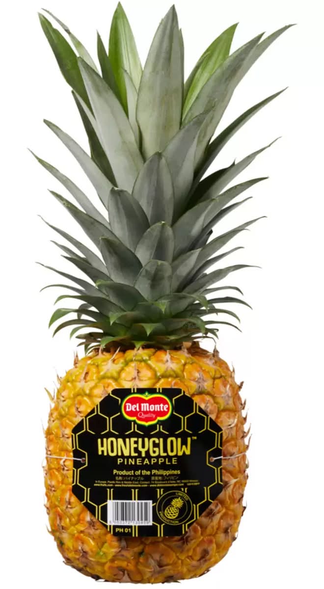 ハニーグローパイナップル