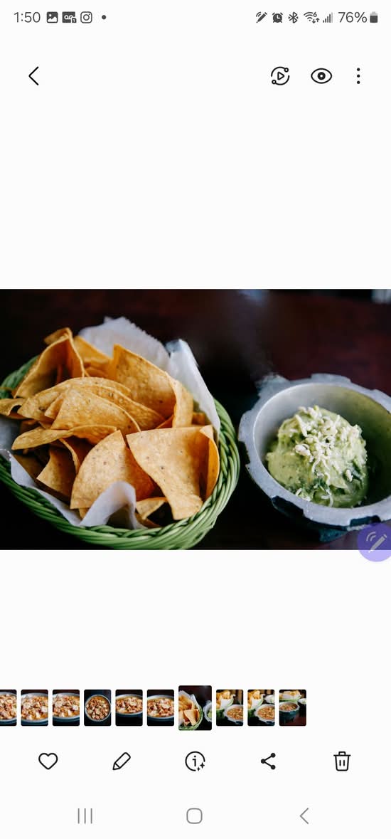 GUACAMOLE