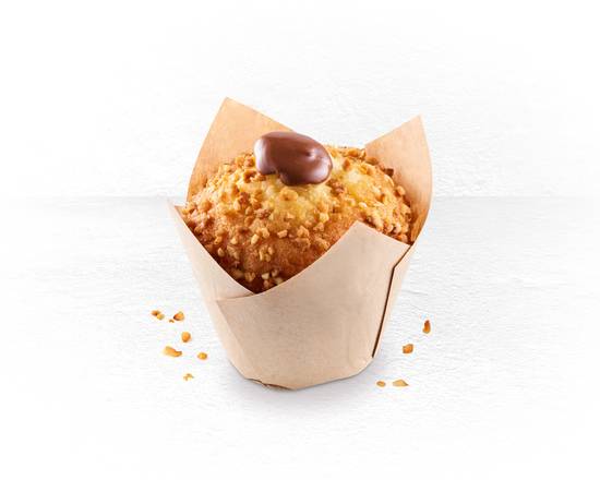Muffin Chocolat & Noisette