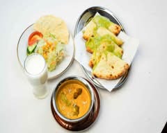 本場インド料理 NABINA