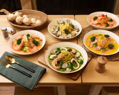Pasta Five 五醬義大利 麵 新莊店