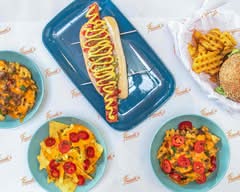 Frank's Burger-Licious BBQ