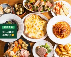 和心イタリアン Hitotsu Wagokoro Itarian Hitotsu