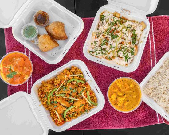 Curry On Wheels (Stockton)