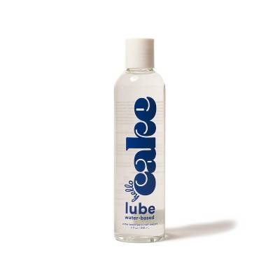 Hello Cake Water-Based Lubricant