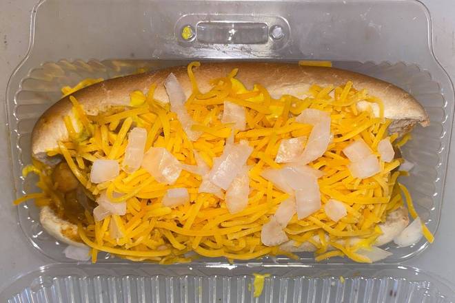 Tasty Coney Dog