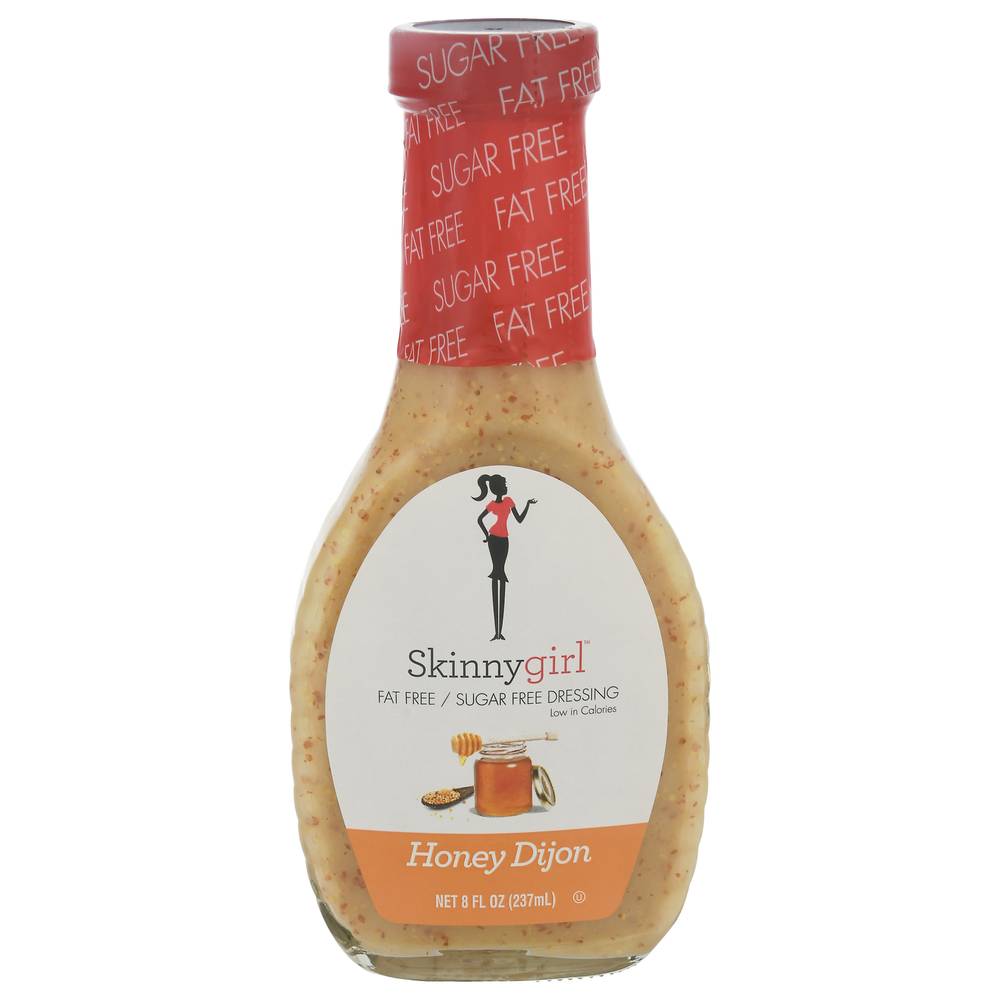 Skinnygirl Sugar Free Honey Dijon Salad Dressing (8 fl oz)