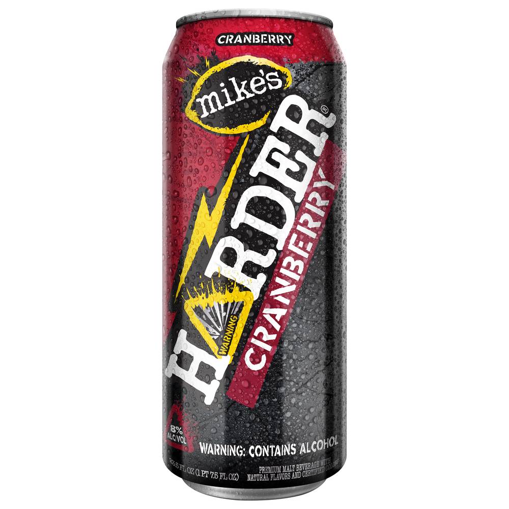 Mike's Harder Cranberry Lemonade (23.5 fl oz)