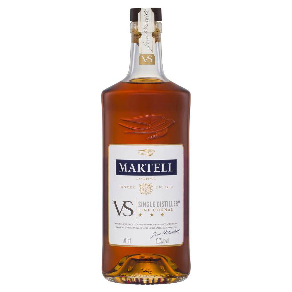 Martell VS Cognac 700ml