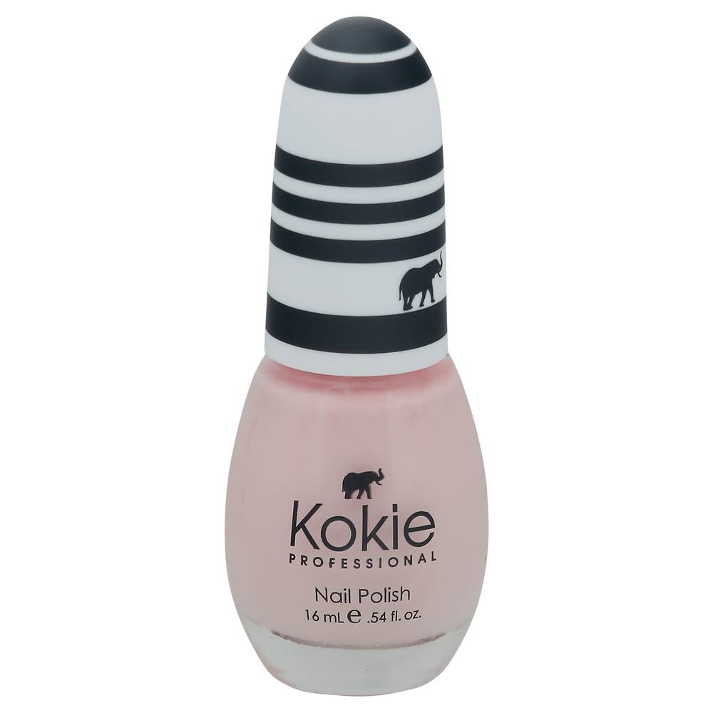 Kokie Professional Nail Polish Np84 Fresh Pickled