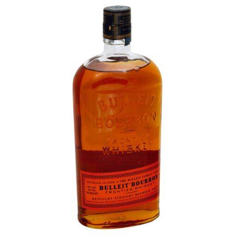 Bulleit Bourbon Kentucky Straight Whiskey (750 ml)