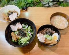 【がっつり×濃厚×ヘルシー×健康】MAZE蕎麦　庵心館（あんしんかん）　【Hearty × Rich × Healthy × Wholesome】MAZE Soba Anshinkan