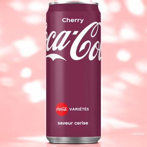 Coca-Cola cherry