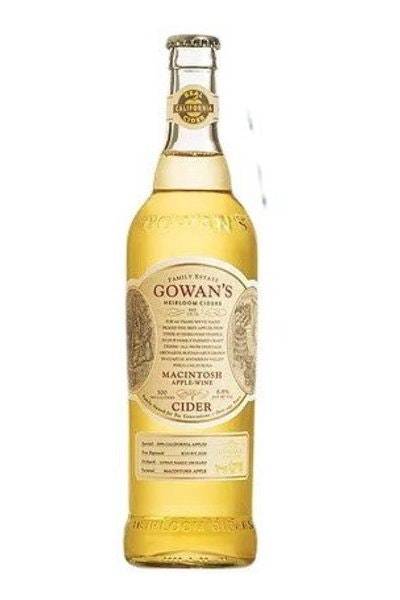 Gowan's Hard Cider (500 ml)