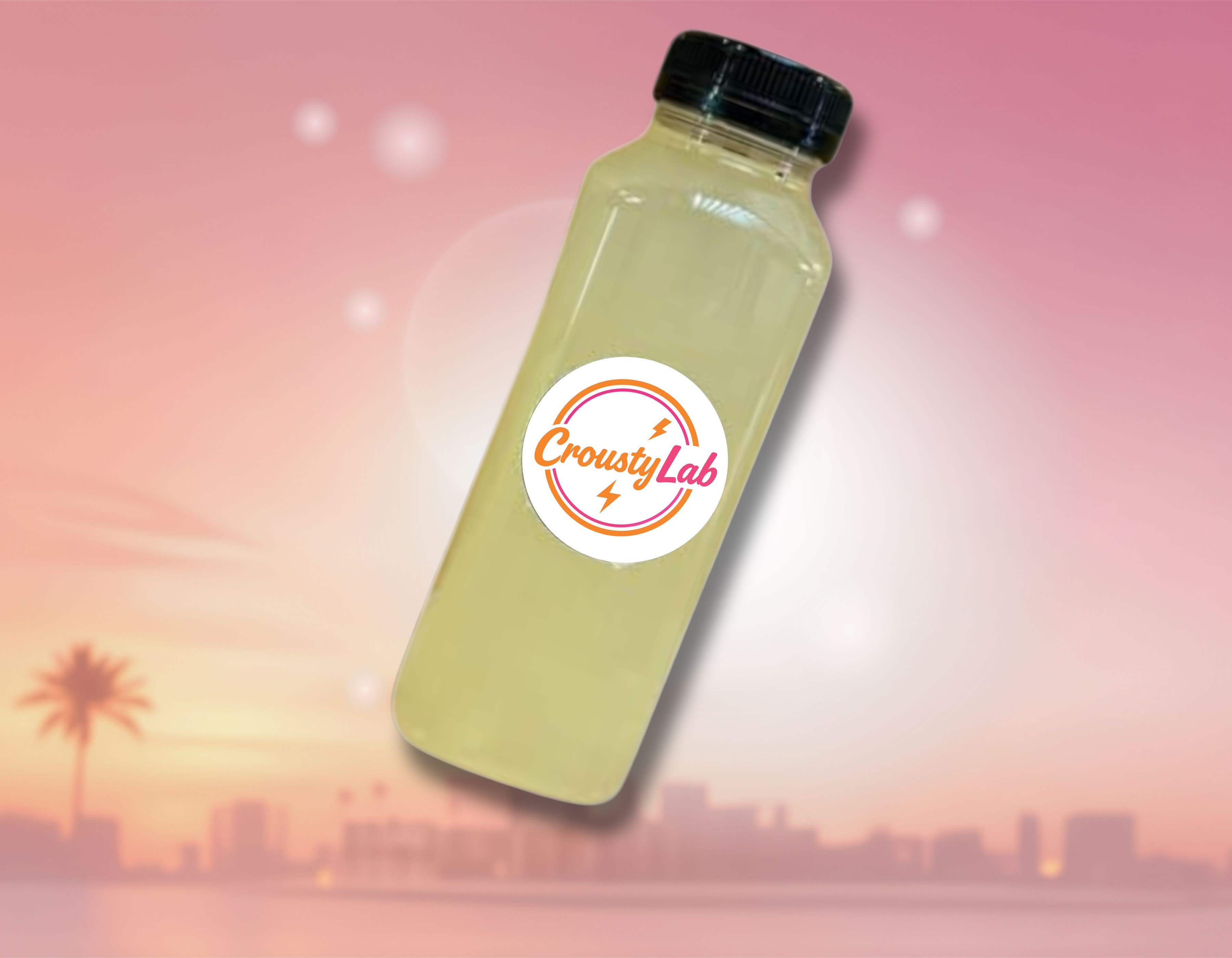 Citronnade Maison