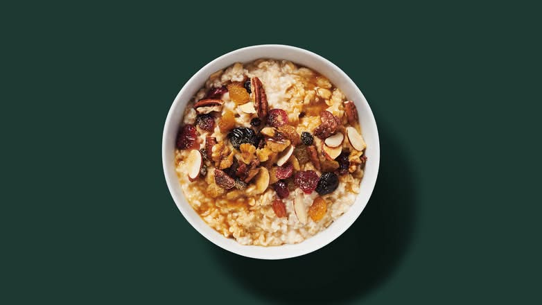 Rolled Steel-Cut Oatmeal