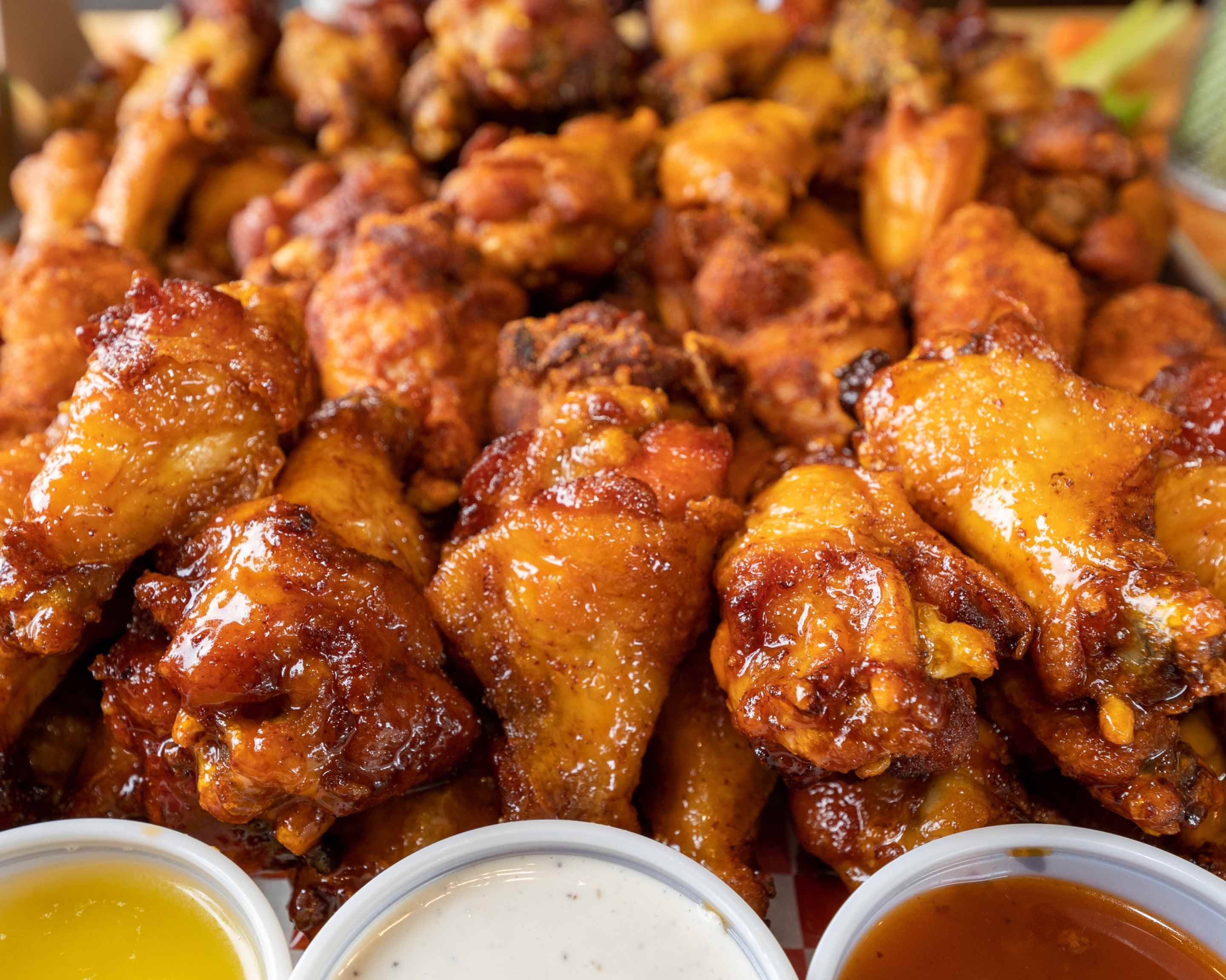 Order That Wing Spot Menu Delivery Online Edgewood Menu & Prices