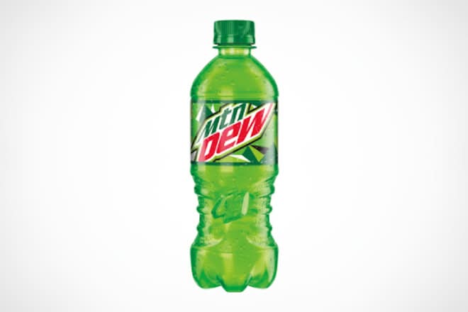 MOUNTAIN DEW