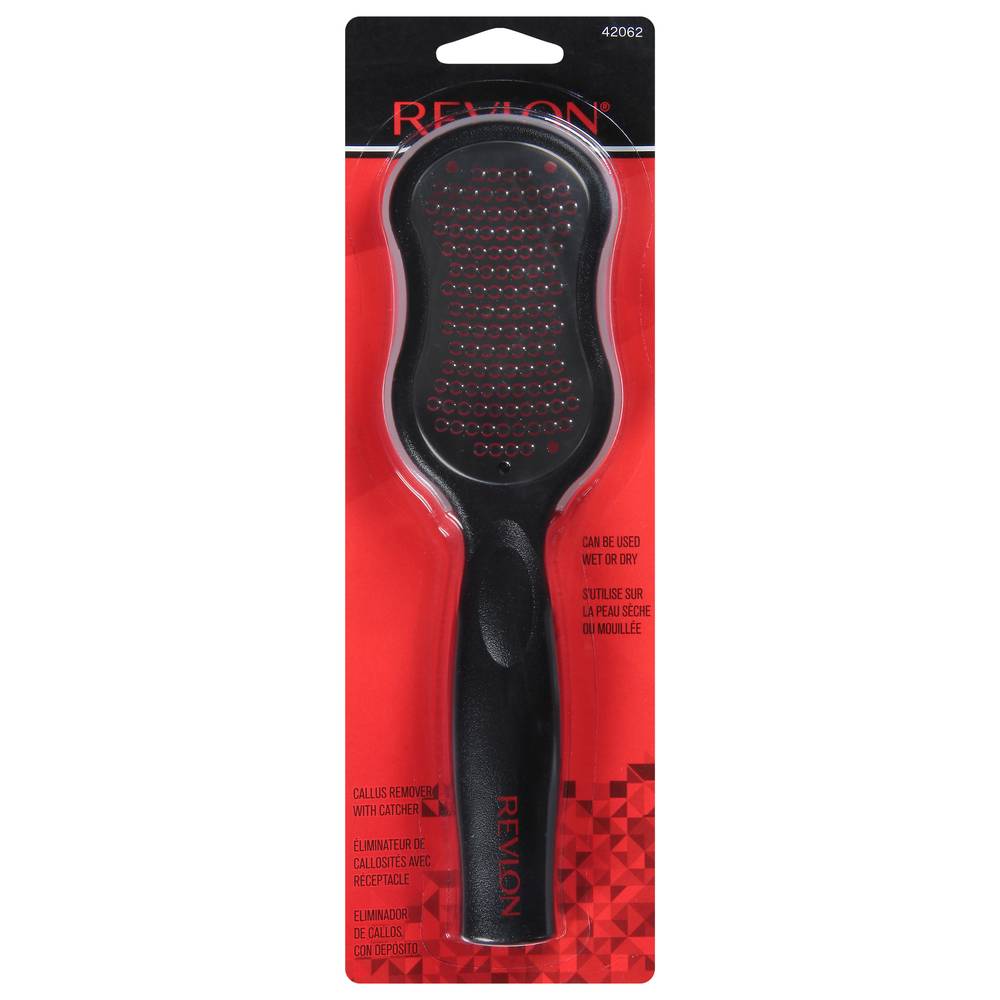 Revlon Callus Remover With Catcher