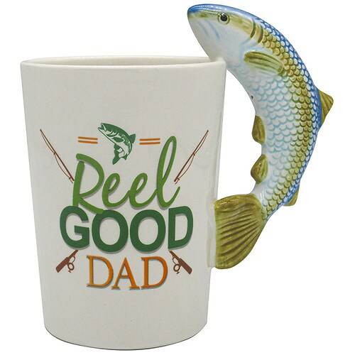 Modern Expressions Reel Good Dad Coffee Mug - 1.0 ea