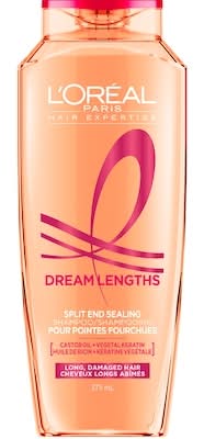 L'Oréal Paris Dream Lengths Split End Sealing Shampoo (375 ml)