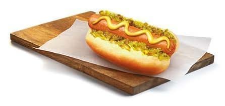 Big Bite All Beef 1/4 lb Hot Dog