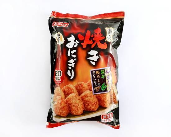 ニッスイ直火焼きおにぎり70gｘ10個ｘ2袋