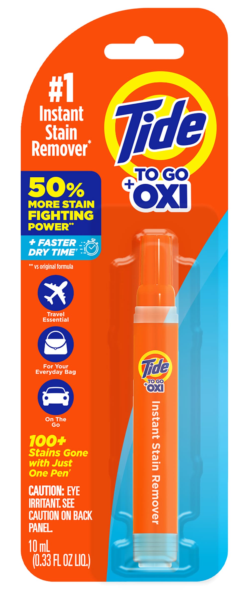 Tide To Go Instant Stain Remover Pen (10 ml)