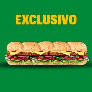 9K Promo -  Costilla B.B.Q Footlong 30cm