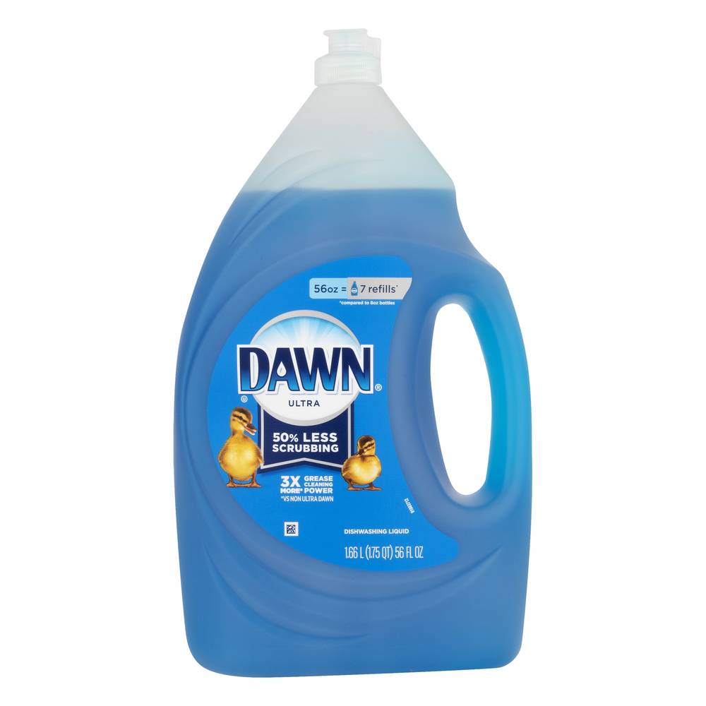 Dawn Ultra Dishwashing Liquid