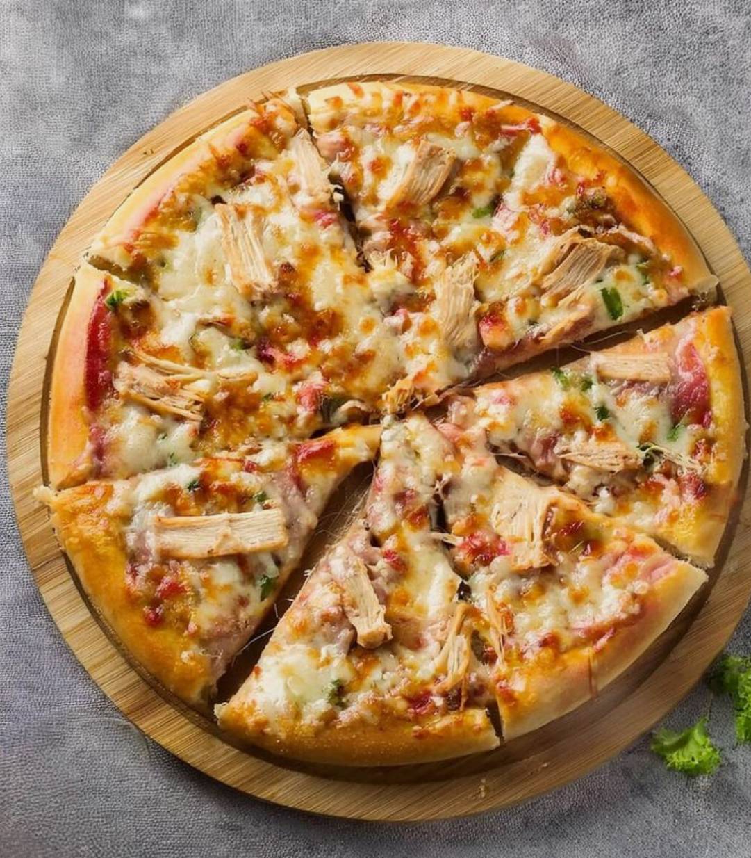 Pizza 🍕 Chicken 🍗senior