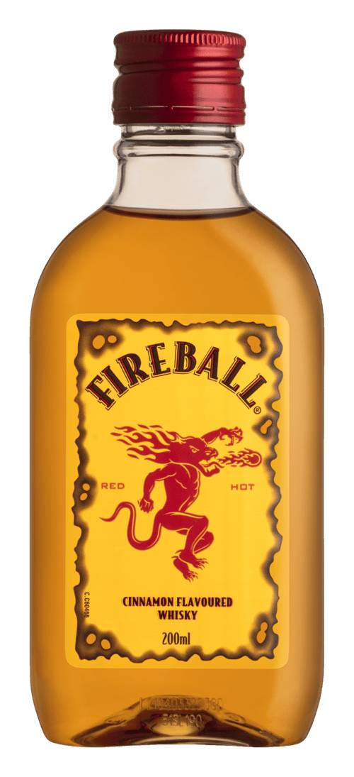 Fireball Whisky 200ml