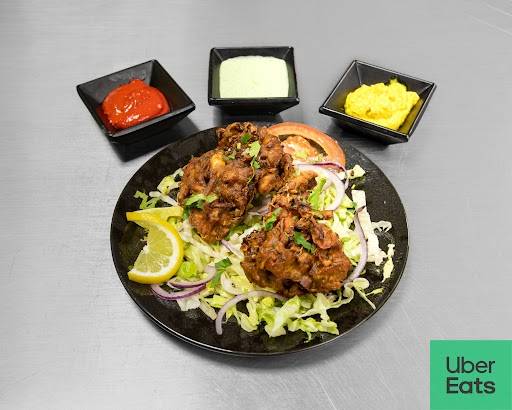 Mixte Pakora