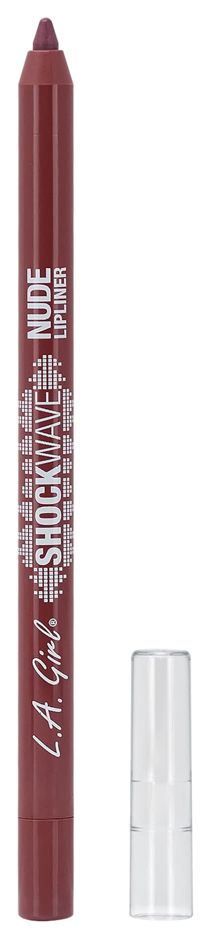 L.A. Girl® Shockwave Nude Lipliner - Rosewood