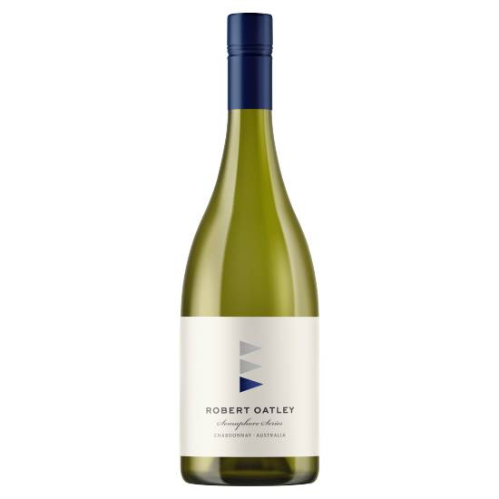 Robert Oatley Semaphore Series Chardonnay White Wine 2022 (750 ml)