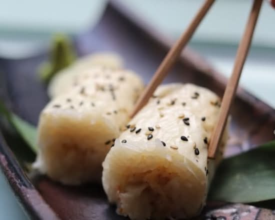 Baked Crab Handroll