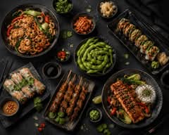 Akatsuki Binh Minh Sushi 🥢