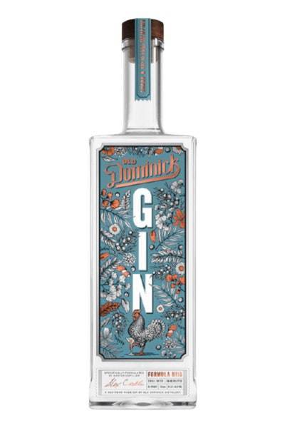Old Dominick Formula No. 10 Gin (750ml bottle)