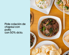 Xinhongfa Comida China