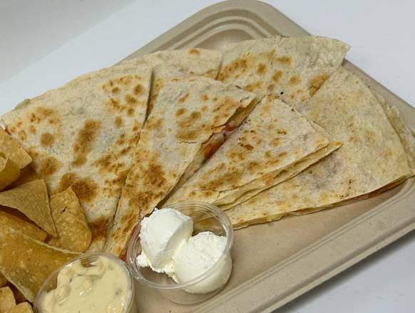 Cheese Quesadilla