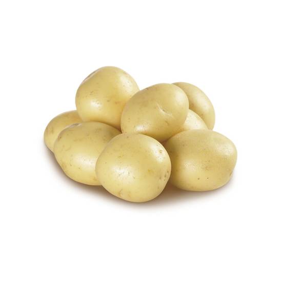 Coles Creme Gold Washed Potatoes Loose approx.140g each