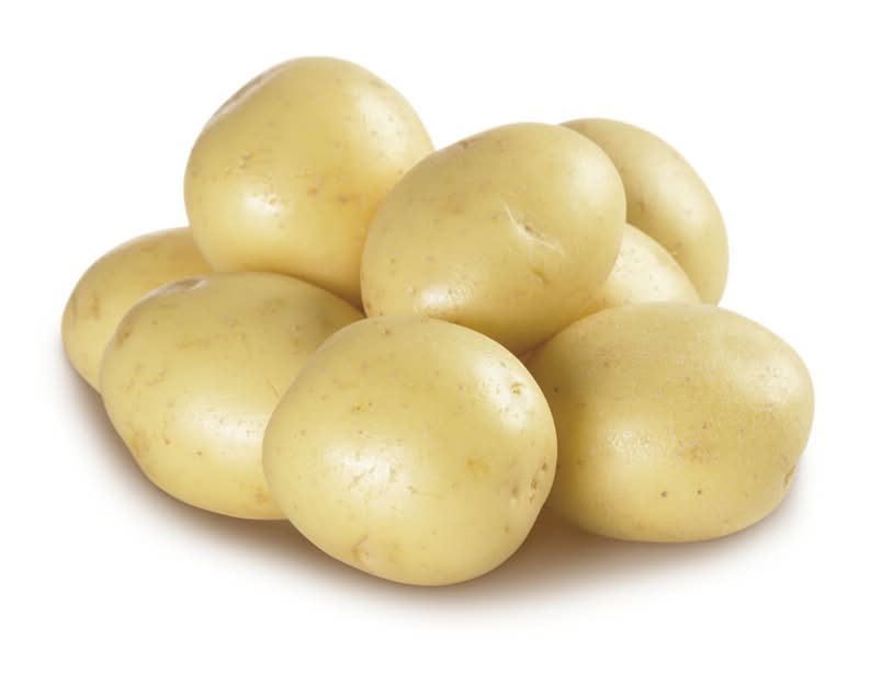 Coles Creme Gold Washed Potatoes Loose approx. 120g